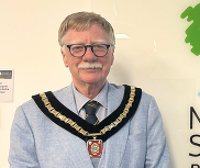 Councillor Roger Jackson