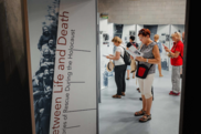 Holocaust rescue exhibition: Between Life and Death