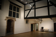 ghost in the museum
