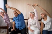 seated exercise 