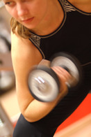 free weights 