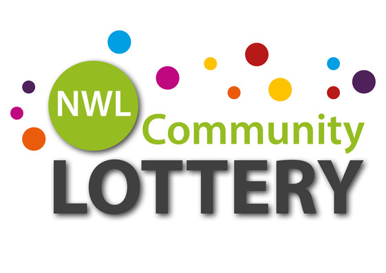North West Leicestershire Community Lottery logo