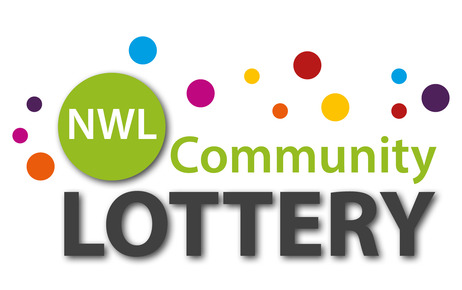 North West Leicestershire Community Lottery logo