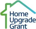 Home upgrade grant logo