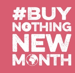 Buy Nothing New2