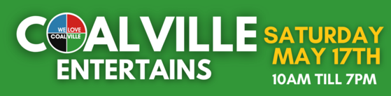 Coalville entertains banner