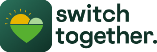 Switch together logo
