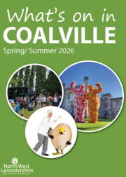 whats on in coalville