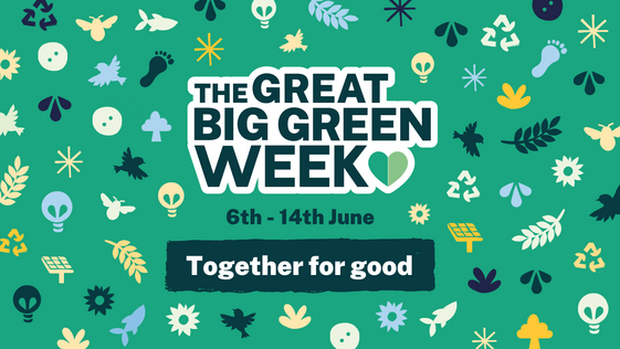 The Great Big Green Week 2026