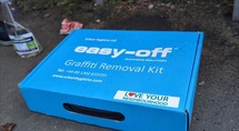 Graffiti kit