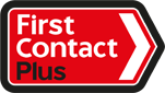 first contact plus