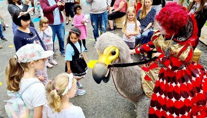 Alice's Day on Broad Meadow