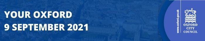 Your Oxford 9 September 