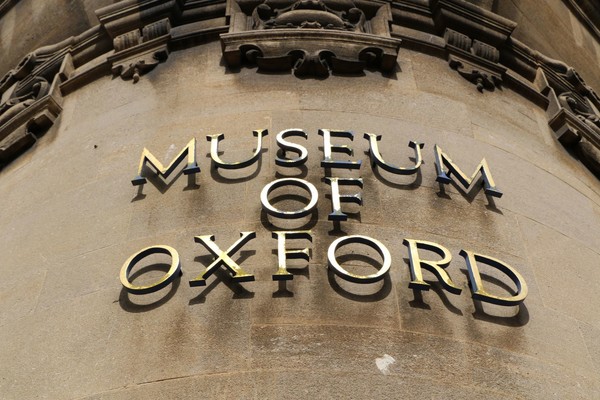 Museum of Oxford exterior