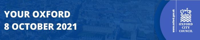 Your Oxford 8 October