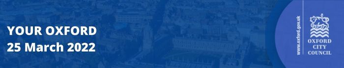 Your Oxford 25 March 