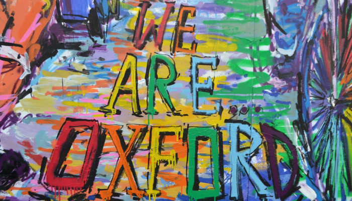 We are Oxford