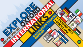 Oxford International Links flyer 