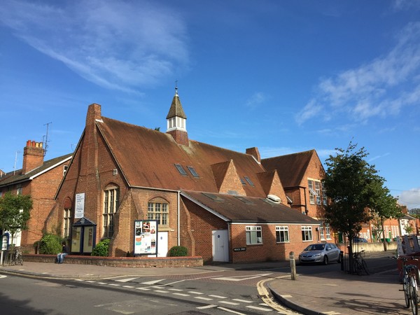 East Oxford Community Centre 