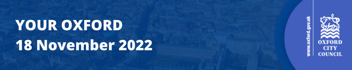 Your Oxford 18 November 