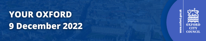 Your Oxford 9 December 