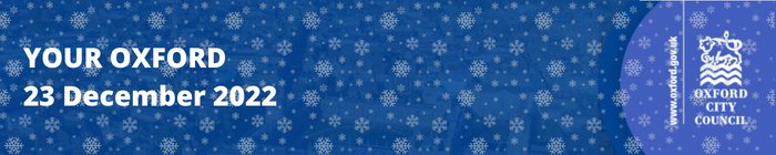 Your Oxford 23 December