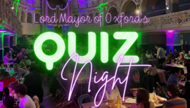 Lord Mayor's Charity Quiz 