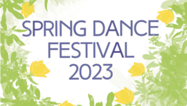 Spring dance festival 2023