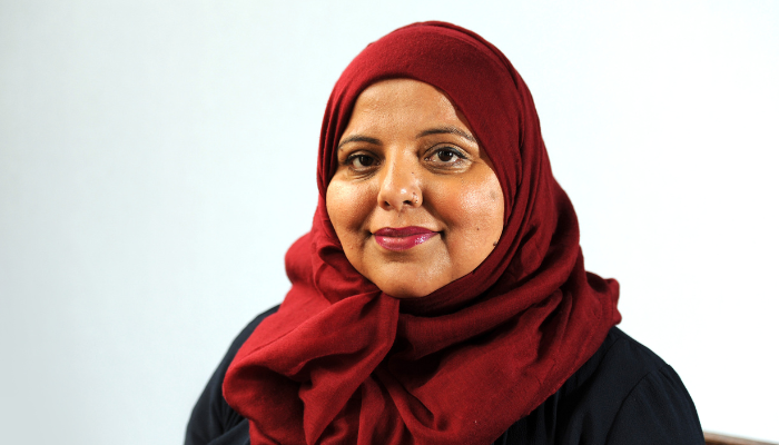 Image of Councillor Shaista Aziz 