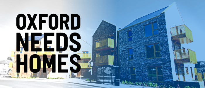 Oxford Needs Homes banner image 