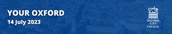 Your Oxford 14 July 