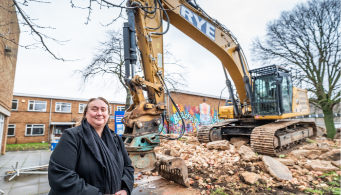 Picture story. Housing. 26 Jan