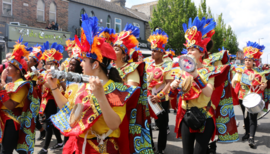 Cowley Road carnival 2019