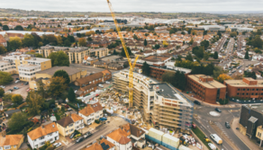 Between Towns Road image. Corporate Strategy 2024-28 newsletter