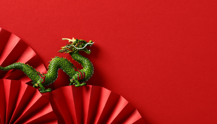 Chinese New Year. Feb 2024