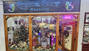 3. Christmas window display win. Certificate. 16 Feb