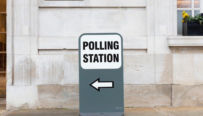 Elections voter ID. YO. 23 Feb