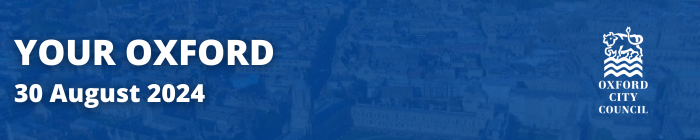 Your Oxford 30 August 