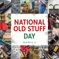 Image depicting items ranging from garden tools, to textiles, to electrical gadgets