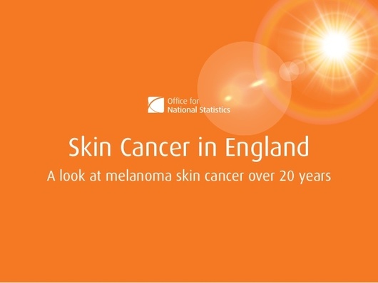 skin cancer cover slide