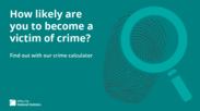 crime calculator promo image