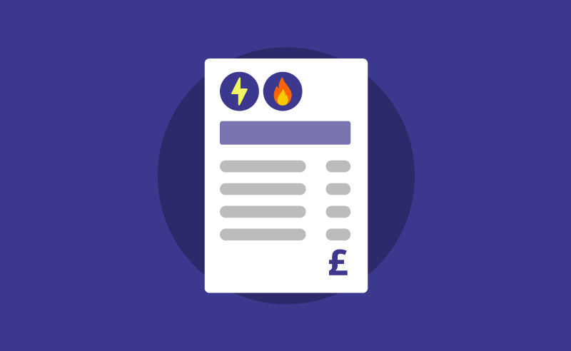 Read the article on energy prices and their effect on households