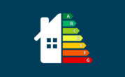 Age of the property is the biggest single factor in energy efficiency of homes