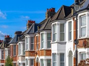 Image of row of terraced houses