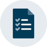 Paper Survey Icon