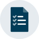 Paper Survey Icon