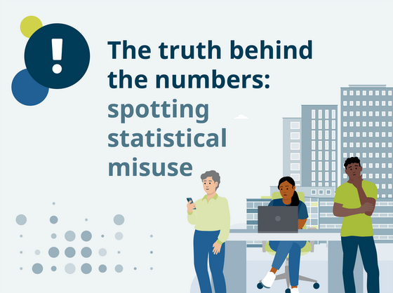 The Truth Behind the Numbers: Spotting Statistical Misuse 