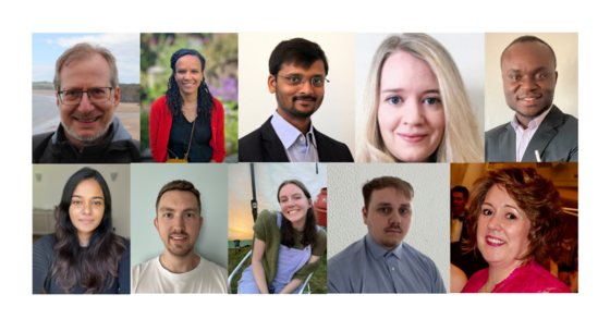 SOSCHI project team photo