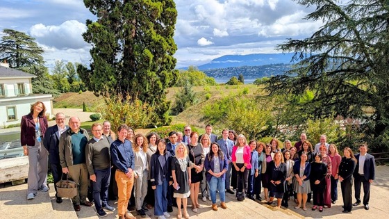 ENECE project team members