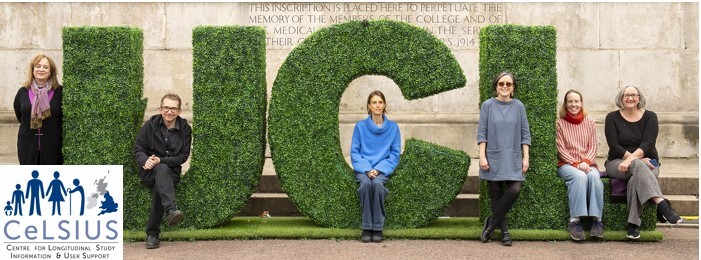 CeLSIUS UCL Team Photo